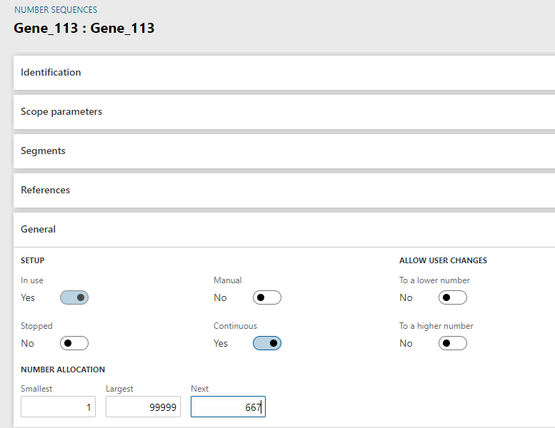 Cannot create a record in Ledger journal table (LedgerJournalTable ...