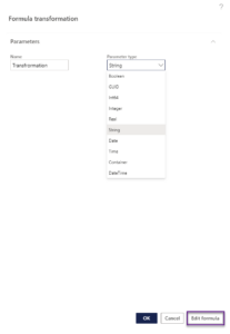 Electronic Reporting in Depth, Format Mapping part 3 Transformations ...